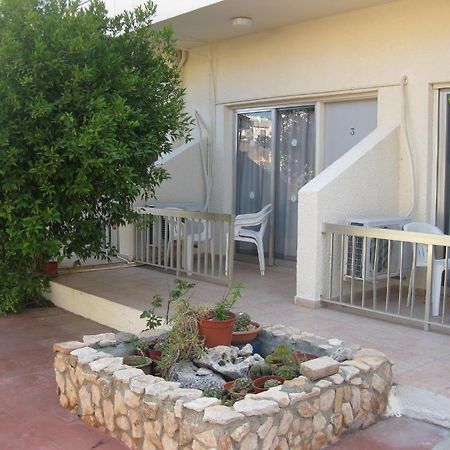 Simos Magic Hotel Apts Ayia Napa Exterior foto