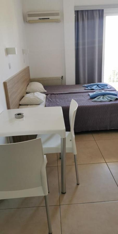 Simos Magic Hotel Apts Ayia Napa Exterior foto