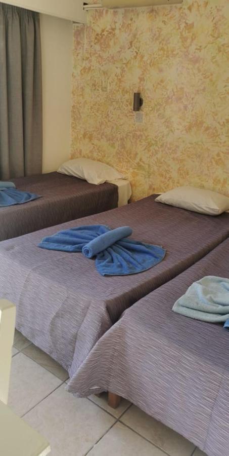 Simos Magic Hotel Apts Ayia Napa Exterior foto