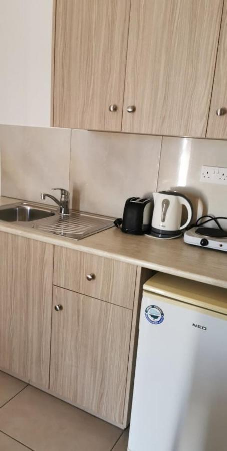 Simos Magic Hotel Apts Ayia Napa Exterior foto