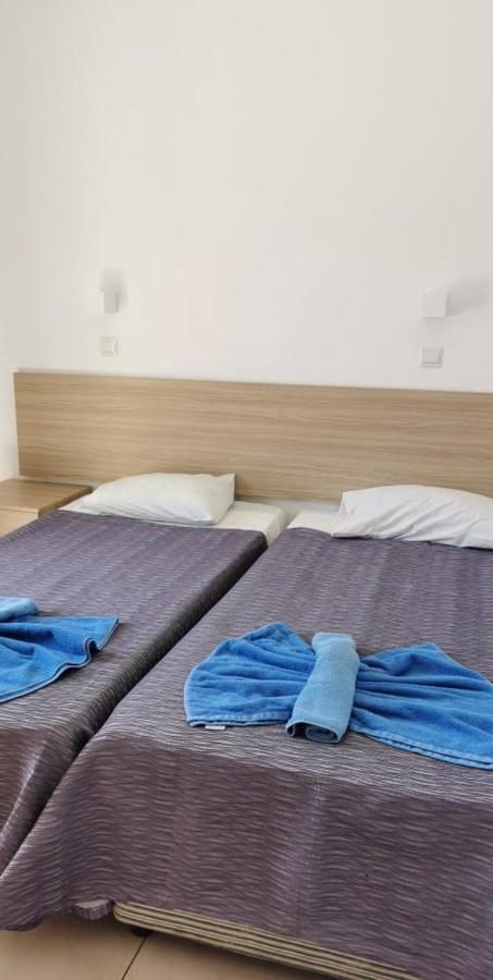 Simos Magic Hotel Apts Ayia Napa Exterior foto