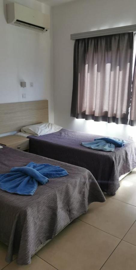Simos Magic Hotel Apts Ayia Napa Exterior foto
