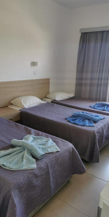 Simos Magic Hotel Apts Ayia Napa Exterior foto