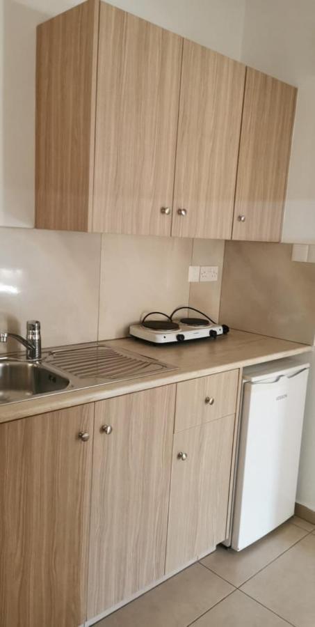 Simos Magic Hotel Apts Ayia Napa Exterior foto