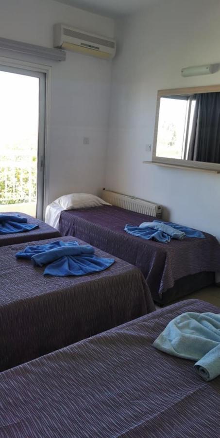 Simos Magic Hotel Apts Ayia Napa Exterior foto