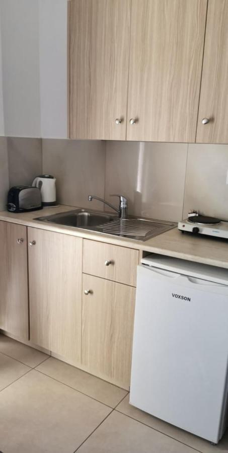 Simos Magic Hotel Apts Ayia Napa Exterior foto