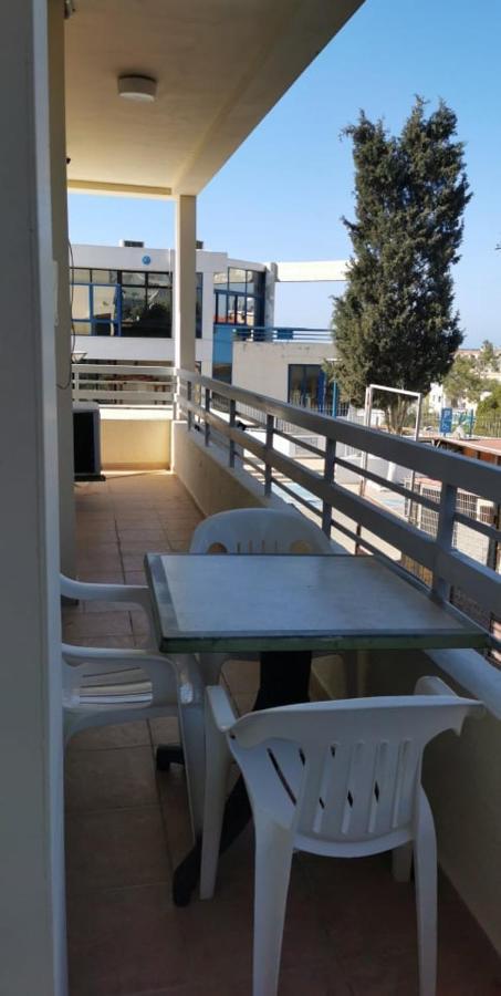 Simos Magic Hotel Apts Ayia Napa Exterior foto