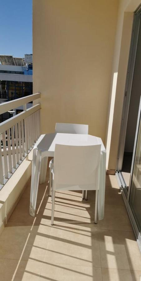 Simos Magic Hotel Apts Ayia Napa Exterior foto