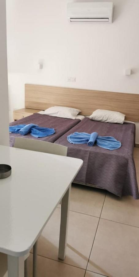 Simos Magic Hotel Apts Ayia Napa Exterior foto