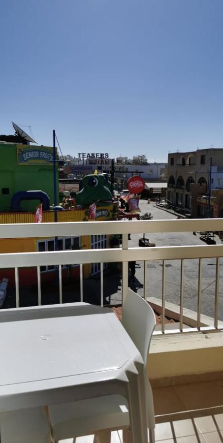 Simos Magic Hotel Apts Ayia Napa Exterior foto