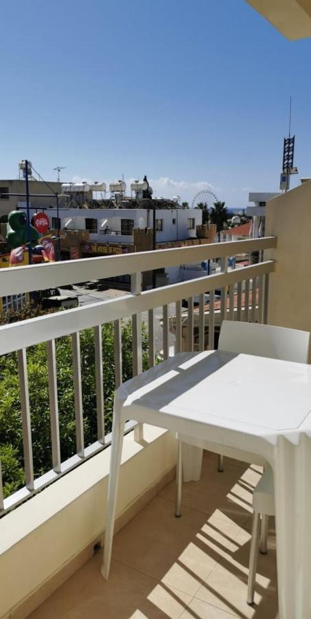 Simos Magic Hotel Apts Ayia Napa Exterior foto