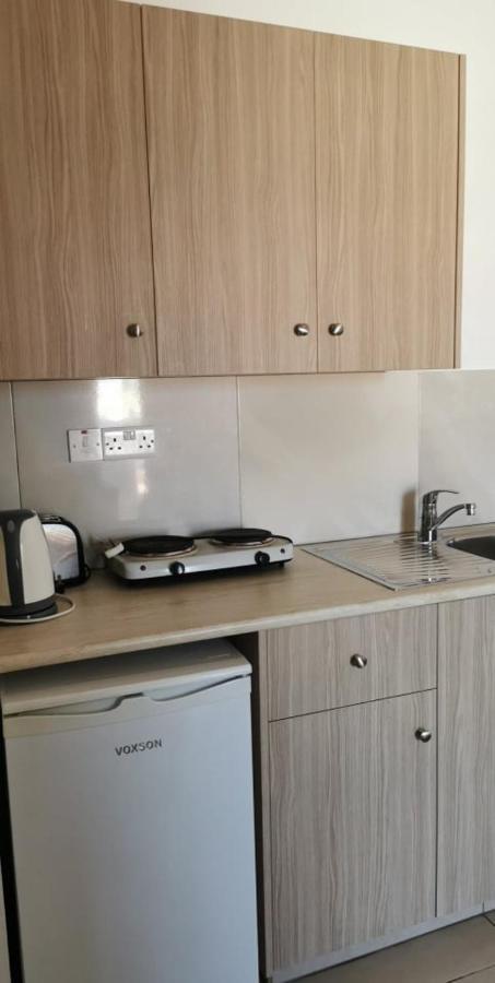 Simos Magic Hotel Apts Ayia Napa Exterior foto