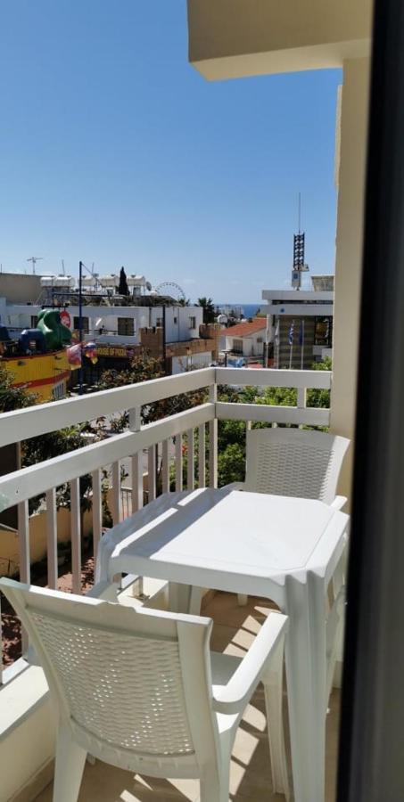 Simos Magic Hotel Apts Ayia Napa Exterior foto