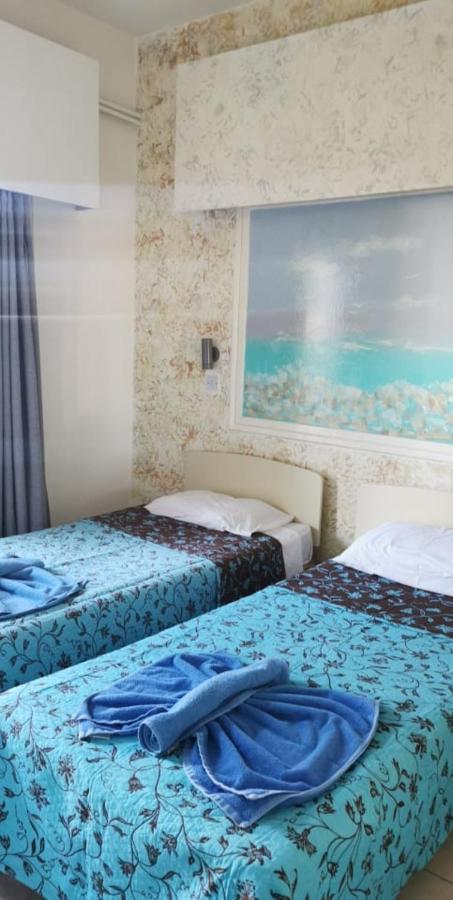 Simos Magic Hotel Apts Ayia Napa Exterior foto
