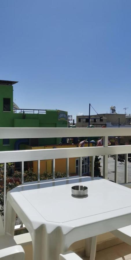 Simos Magic Hotel Apts Ayia Napa Exterior foto