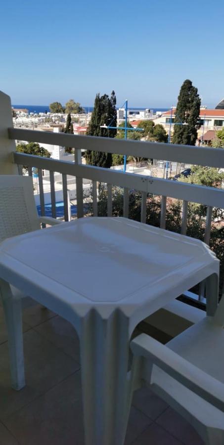 Simos Magic Hotel Apts Ayia Napa Exterior foto