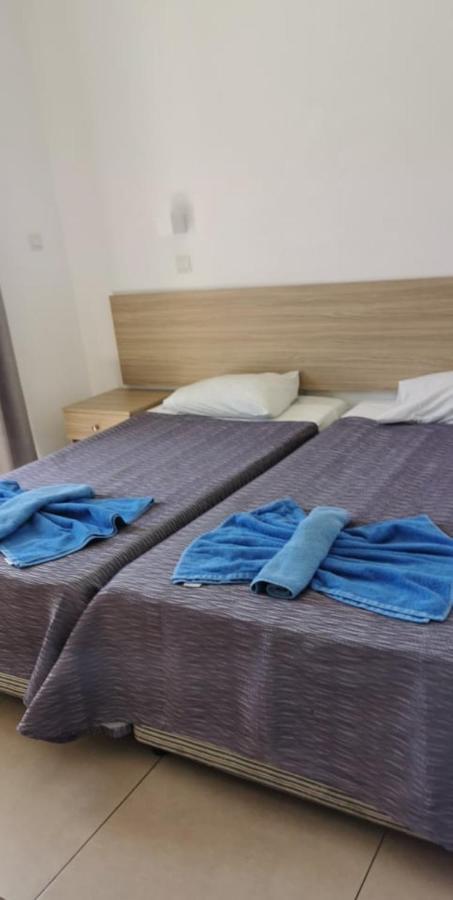 Simos Magic Hotel Apts Ayia Napa Exterior foto