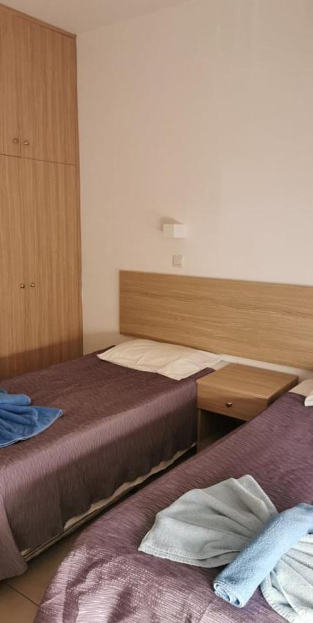 Simos Magic Hotel Apts Ayia Napa Exterior foto