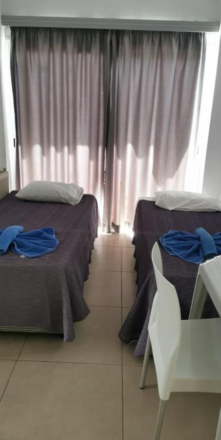 Simos Magic Hotel Apts Ayia Napa Exterior foto