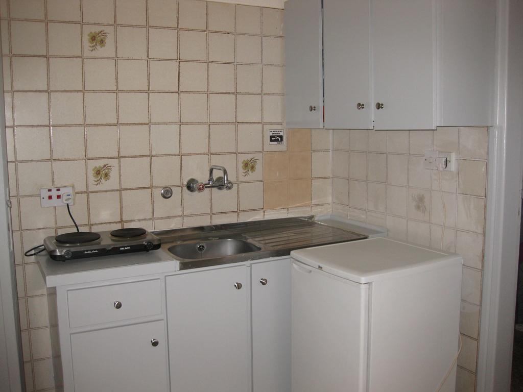 Simos Magic Hotel Apts Ayia Napa Exterior foto